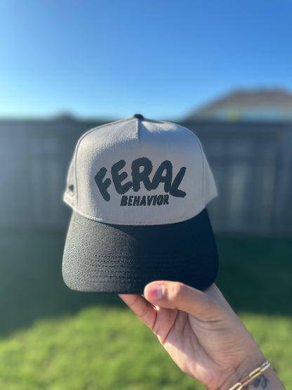 Feral Behavior SnapBack *pre-order*