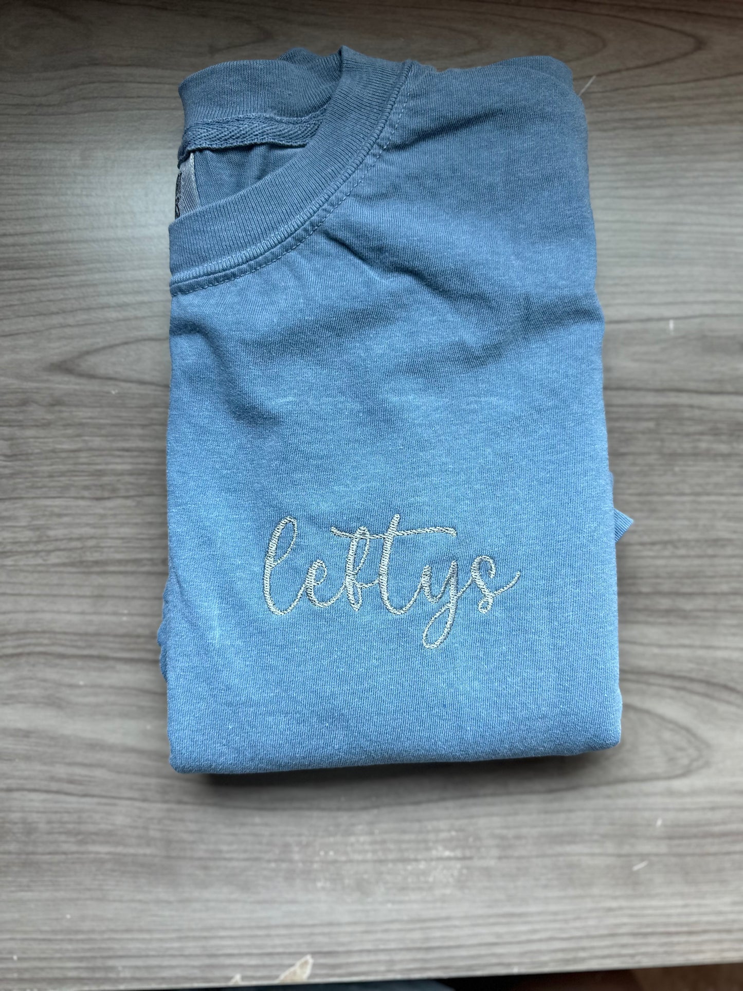 Leftys Crew and Tee