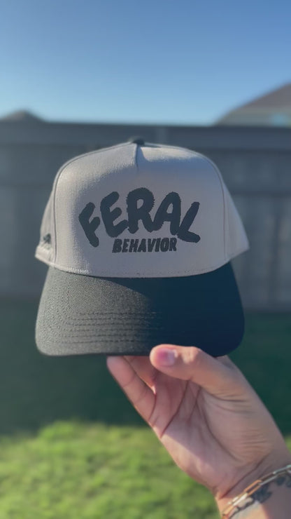 Feral Behavior SnapBack *pre-order*